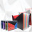 A4 Expanding Multi-layer File Folder Document Organizer 13 Pockets Accordion Bag for Documents Office Supplies 15