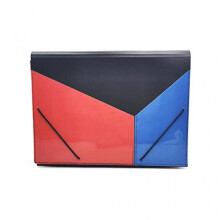 A4 Expanding Multi-layer File Folder Document Organizer 13 Pockets Accordion Bag for Documents Office Supplies