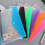 12Pcs/ Pack Binder Pockets Letter Size 11 Holes 12.20'' x 9.65'' Button Lock 4