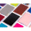 Portable A5 Leather Notebook with Ribbon Bookmark Softcover Notepad for Adults 2