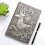 for Creative Deer Embossed A5 Leather Notebook Journal Notepad Travel Diary Plan 8