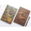 for Creative Deer Embossed A5 Leather Notebook Journal Notepad Travel Diary Plan 15