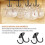 Multifunctional and Practical Coffee Cup Holder Can Store Various Kinds of Cups 21