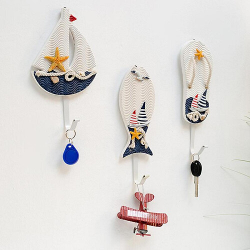 Wall Hook Decoration in Home Office Dorm Improve Popularity Living Environment 1
