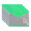 12Pcs/ Pack Binder Pockets Letter Size 11 Holes 12.20'' x 9.65'' Button Lock 1