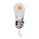 Wall Hook Decoration in Home Office Dorm Improve Popularity Living Environment 1
