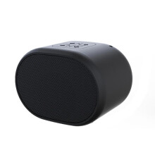 Portable Stereo Wireless Bluetooth 5.0 Speaker Built-in Mic Waterproof HiFi Sound with Subwoofer Support USB/TF Computer | subwoofer (black)