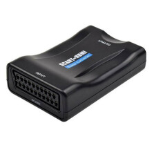 TO, HDMI adapter, 1080p video and audio, high-end converter, USB cable TV, DVD