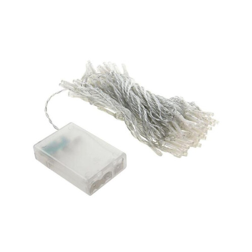 Garland for Christmas Party 10m 80 Led Battery String Light Decoration Light 1