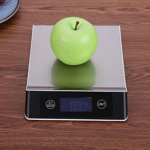 Precision Liquid Crystal Digital Scale High Precision Kitchen Weighting Tool for Vegetable and Fruit Scale 2
