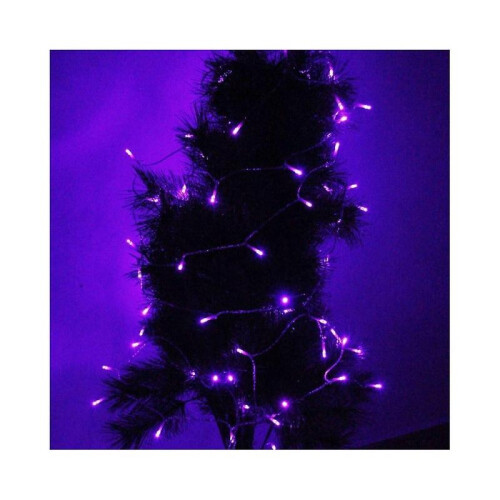 Garland for Christmas Party 10m 80 Led Battery String Light Decoration Light
