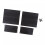 Split Aluminum Shell Data Card Shell Mobile Power Supply Mini Shell for Diy Pcb Board- 120x105x55mm 8