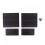 Split Aluminum Shell Data Card Shell Mobile Power Supply Mini Shell for Diy Pcb Board- 120x105x55mm 1