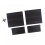 Split Aluminum Shell Data Card Shell Mobile Power Supply Mini Shell for Diy Pcb Board- 120x105x55mm 6