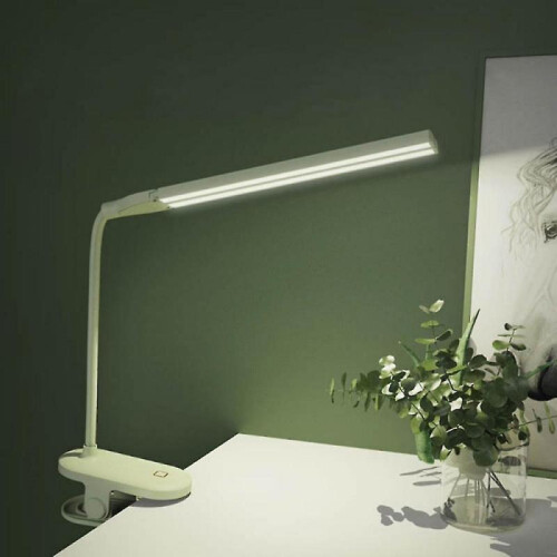 Willow TD3 desk lamp (3 light sources - 1500mAh) (green) 1