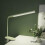 Willow TD3 desk lamp (3 light sources - 1500mAh) (green) 4