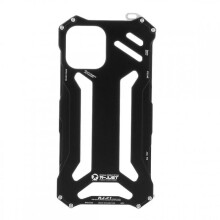 Aluminum Alloy Phone Case Shockproof Armor Cover for Iphone 12pro Max