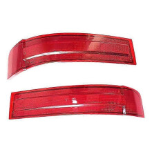 Car for - X164 GL320 GL450 GL550 2007 2008 2009 Rear Bumper Light Warn Light Red Lens 1648201174 16