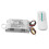 Way Digital Switch Wireless Remote Control Sleep AC180-240V 4