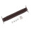Replacement Leather Replacement Strap for 3 Bass Guitar Amplifier Speaker 3
