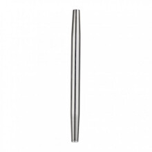 Stainless Steel Fondant Cake Decorating Sugarcraft Rolling Pin Baking Tools #1