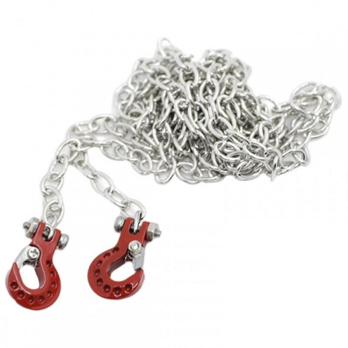 1:10 Rc Trailer Chain Towing Hook Parts 1