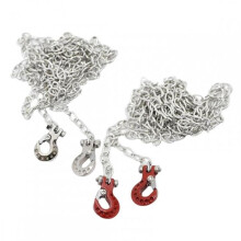 1:10 Rc Trailer Chain Towing Hook Parts