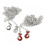 1:10 Rc Trailer Chain Towing Hook Parts 1