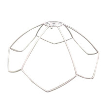 Lamp Shade Frame Ring Retro DIY Ceiling Cover for Wall Lamp Home Indoor Lamp