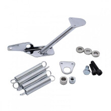 Universal Metal Throttle Support Return Spring