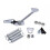 Universal Metal Throttle Support Return Spring 1