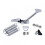 Universal Metal Throttle Support Return Spring 18