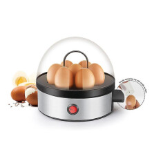 Egg Cooker Boiler Kitchen Appliances for Cooking Electric Steamer 220v Eu Plug |
