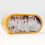 Round Wooden Picture Frame 14