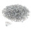 500 Pack Dome Head Pop Stainless Steel Blind Open Rivets 4.8mm 4.8x8mm 2