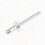 500 Pack Dome Head Pop Stainless Steel Blind Open Rivets 4.8mm 4.8x8mm 12