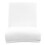 Low Back Stretch Bar Stool Counter Chair Cover, Light Gray 1
