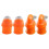 2x Fruit U0026 Vegetable Picker Thumb Silicone Thumb Cutter Set Gardening Tool 1
