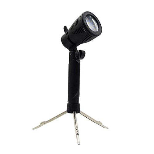 600 Lumen Continuous Camera Light Kit for Tabletop Camera
