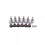 Bass Machine Tuning Pegs 12