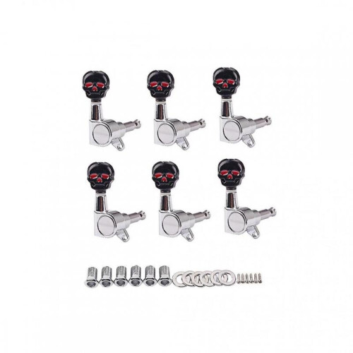 Bass Machine Tuning Pegs 1