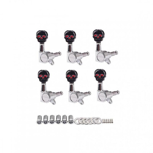 Bass Machine Tuning Pegs