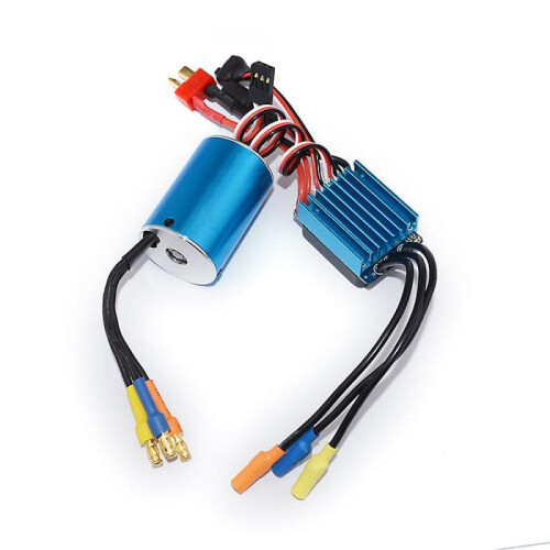 Sensorless Brushless Motor 2