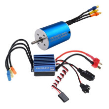 Sensorless Brushless Motor