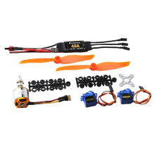 Rc Brushless Motor A2217 Kv2300kv
