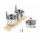 Button Badge Mold Compatible with Badge Machine 17