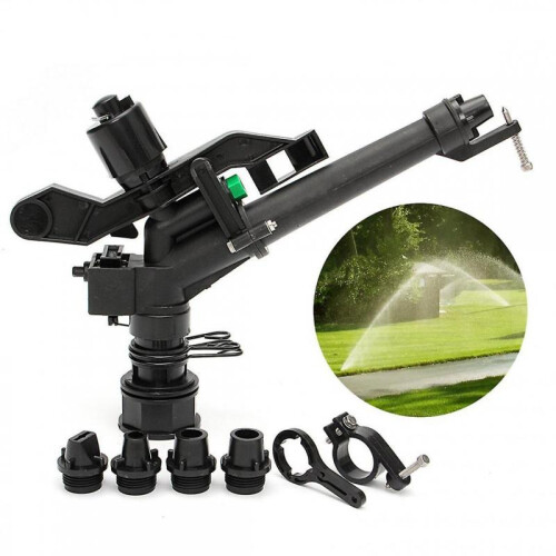 Pp Irrigation Spray Nozzles with 5 Long Throw 2