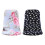 Pieces Floral Pattern Stretch Office Computer Chair Covers Slipcover 1