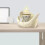 Angel Wings Pillar Candle Holder 18