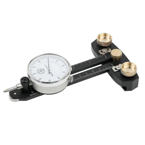 Table Saw Gauge Practical Dial Indicator Gauge for Table Saws Shop Machinery